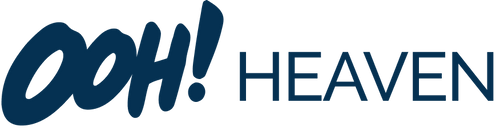 OOH! HEAVEN logo
